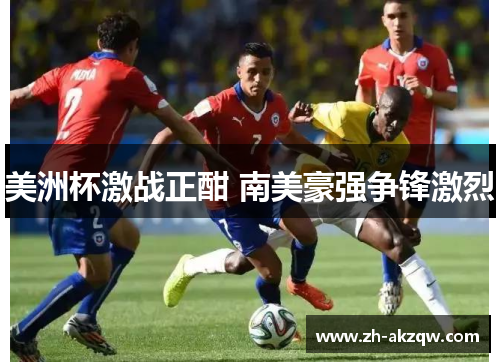 美洲杯激战正酣 南美豪强争锋激烈
